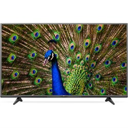 LG 49UF6400 49" 120Hz 4K Ultra HD Smart LED TV