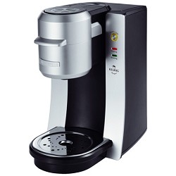 Mr. Coffee BVMC-KG2-001 Single Serve Coffee Maker Powered by Keurig Brewing Technology