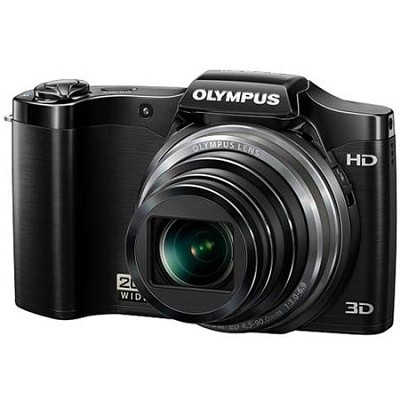   on Olympus Sz 11 14mp 20x Optical Zoom 3d Hd Digital Camera   Ebay