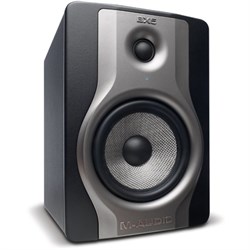 M-Audio BX5 Carbon Compact Studio Monitors for Music 