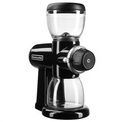 KitchenAid Burr Grinder Onyx Black