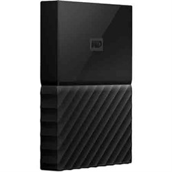 Western Digital WD 4TB My Passport Portable Hard Drive - 