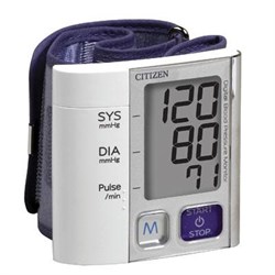 Veridian Healthcare Citizen Wrist Blood Pressure