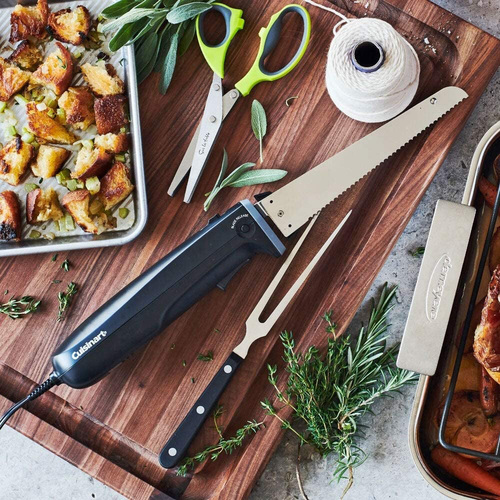 Cuisinart Electric Knife 