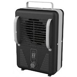 Delonghi DUH500   Utility Heater   Black 044387105002  