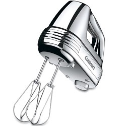   50CH   Power Advantage 5 Speed Hand Mixer, Chrome 086279019462  