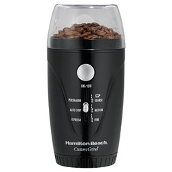   Beach 80344 Custom Grind 15 Cup Coffee Grinder 040094803446  