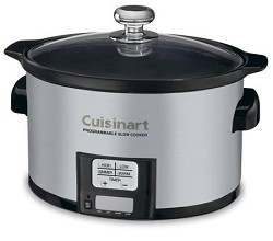   Quart Programmable Slow Cooker   PSC 350 086279020970  