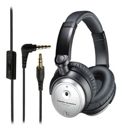 Audio Technica ATH ANC7B Noise Canceling Headphones 4961310105549 