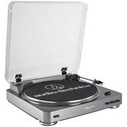 Audio Technica AT LP60 Turntable  