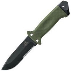 Gerber 22 01626   LMF II Infantry Knife   Green 013658016262  