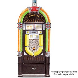 Crosley   Neon Bubbler Jukebox CR1201A CH 710244251211  