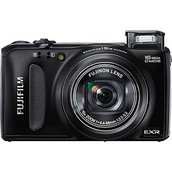 Fujifilm FinePix F660EXR 16MP CMOS Digital Camera w/ 15X Opt, 3 LCD 