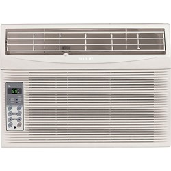 Sharp AFS120RX 12,000 BTU 115 Volt Window Mounted Air Conditioner w/ Rest Easy R