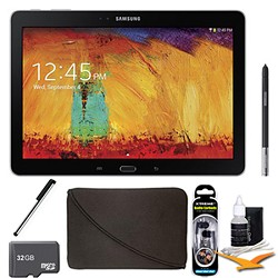 Samsung Galaxy Note 10.1 Tablet 2014 Edition (16GB, WiFi, Black) 32GB Accessory