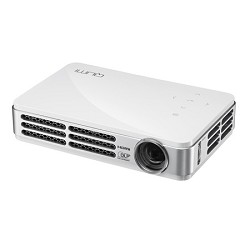 Vivitek Qumi Q5 500 Lumen WXGA HD 720p HDMI 3D Ready Pocket DLP Projector (WHITE