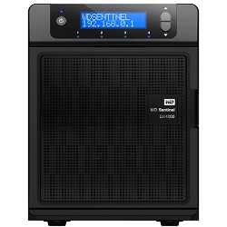 Western Digital WD Sentinel 4TB Small Office Storage Server DX4000