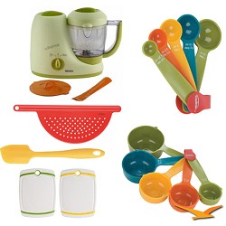 Beaba Babycook Baby Food Maker   Sorbet   Deluxe Bundle