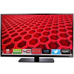 Vizio 32 Inch Slim Frame Design LED Smart TV (E320i B1)