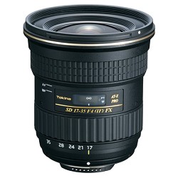 Tokina 17 35mm f4 FX Canon