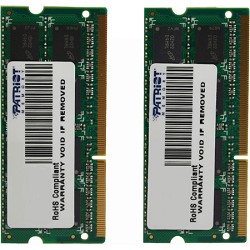 Patriot Signature Apple 16GB 1600MHZ CL11 SODIMM KIT