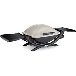 Weber 53060001 Q 2000 Liquid Propane Grill