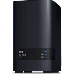 Western Digital My Cloud EX2 8 TB Personal Cloud Storage