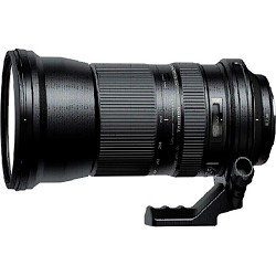 Tamron SP 150 600mm F/5 6.3 Di VC USD Lens for Canon