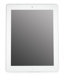 Apple Apple iPad with Retina Display MD523LL/A (32GB, Wi Fi + Verizon, White) 4t