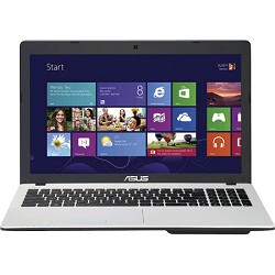 Asus 15.6 K552EA DH41T HD Touch Notebook PC   AMD A4 5000 Quad Core Processor