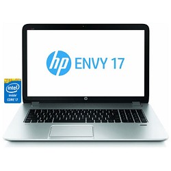 Hewlett Packard Envy 17.3 17 j120us Notebook PC    Intel Core i7 4700MQ Process