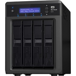 Western Digital My Cloud EX4 16TB Personal Cloud Storage