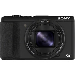 Sony Cyber Shot DSC HX50V 20.4MP Digital Camera