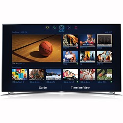 Samsung UN60F8000   60 inch 1080p 240hz 3D Smart Wifi LED HDTV