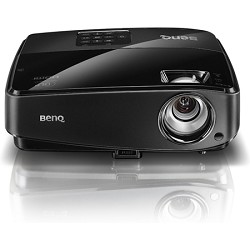 BENQ MW523 WXGA 3000 Lumen 3D 10K Hour Lamp Life DLP Projector