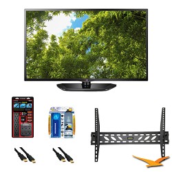 LG 42LN5400 42 Inch 1080p 120Hz Direct LED HDTV Mount Bundle