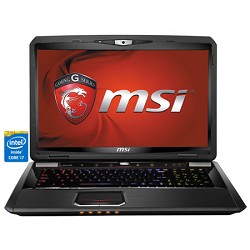 MSI GT70 Dominator 894 17.3 Full HD Notebook PC   Intel Core i7 4800MQ Processo