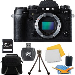 Fujifilm X T1 16.3MP Full HD 1080p Video Mirrorless Digital Camera   Body Only 3