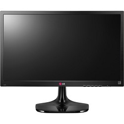 LG 22M45D Slim Bezel 22 Anti Glare LED Monitor