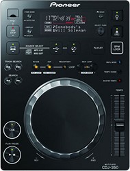 Pioneer Digital Multi Player   CDJ 350