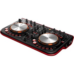 Pioneer DDJ Series DDJ WeGO Digital DJ Controller   Red