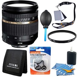 Tamron SP AF 17 50mm F/2 8 XR Di II VC LD Lens Kit for Nikon AF