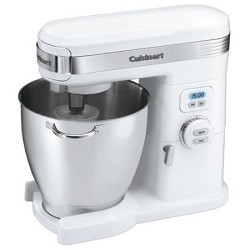 Cuisinart SM 70 7 Quart 12 Speed Stand Mixer, White