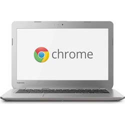 Toshiba Chromebook 13.3 CB35 A3120    Intel Celeron Processor 2955u