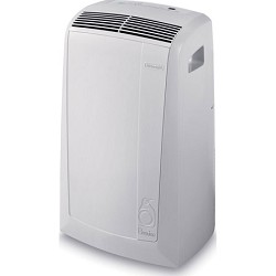 Delonghi PACN120E 12,000 BTU Portable Air to Air with R410A Green Refrigerant Ga