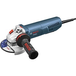 Bosch 4 1/2 Angle Grinder with Paddle Switch