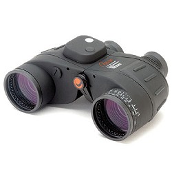 Celestron 7x50 Oceana IF RC (Individual Focus, Reticle/Compass) Waterproof Porro