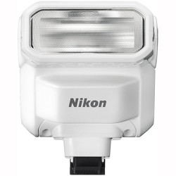 Nikon SB N7 Speedlight (White)(3711)