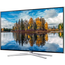 Samsung 48 Inch 3D LED 1080p Smart HDTV Clear Motion Rate 480   UN48H6400