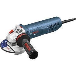 Bosch 4 1/2 High Performance Angle Grinder with Paddle Switch